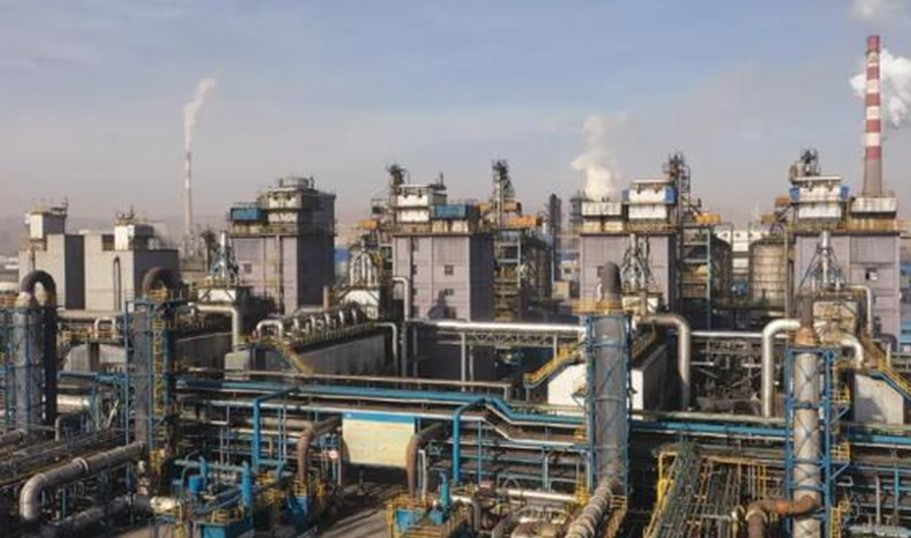 乌海黑猫炭黑有限责任公司酚醛树脂项目