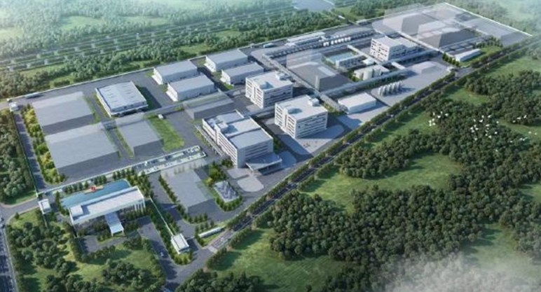 天津滨海新区立邦涂料有限公司新建厂项目